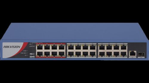 POE switch Hikvision