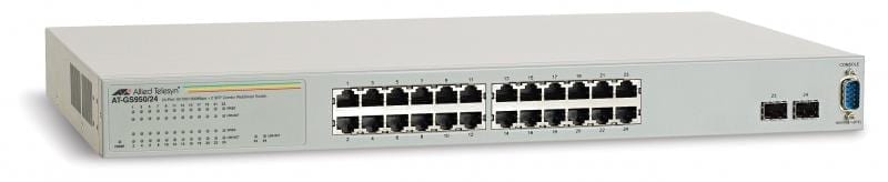 Switch ALLIED TELESIS GS950 24 porturi Gigabit 4 porturi SFP