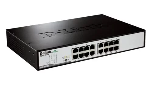 Switch D-Link DGS-1016D