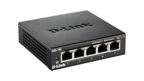 Switch D-Link DGS-105