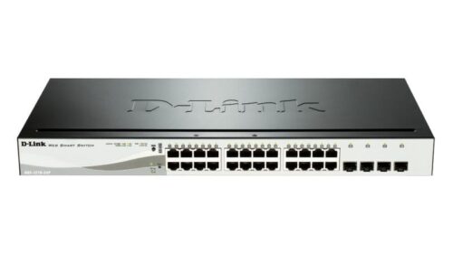 Switch D-Link DGS-1210-24P