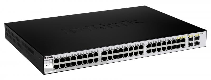 44 porturi Gigabit