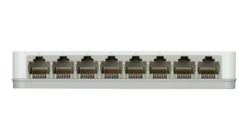 Switch D-Link GO-SW-8G