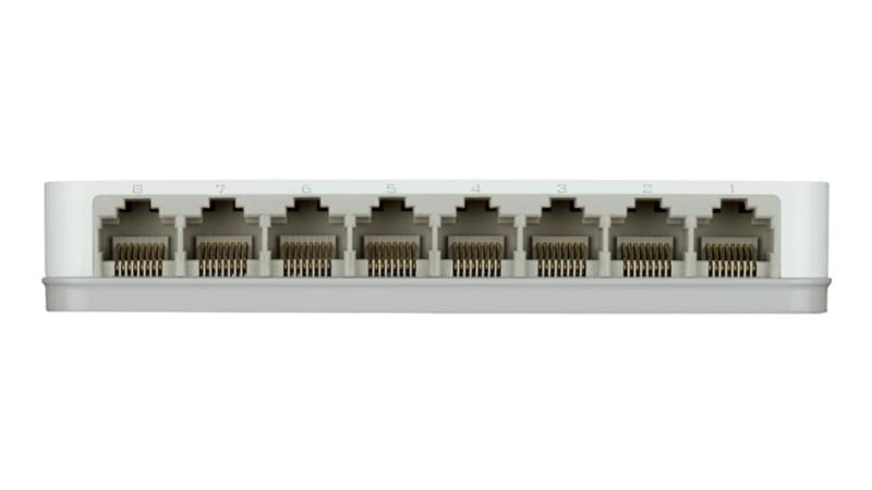 Switch D-Link GO-SW-8G
