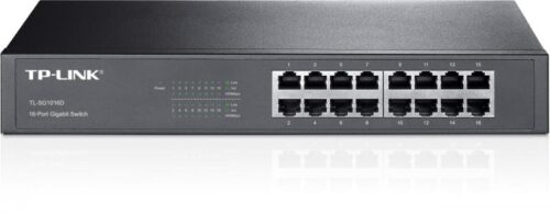 Switch TP-Link TL-SG1016D