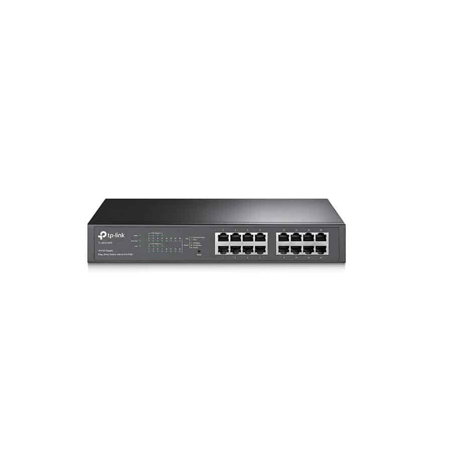 Switch TP-Link TL-SG1016PE