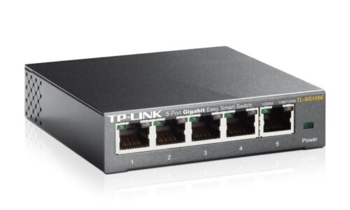 Switch TP-Link TL-SG105E