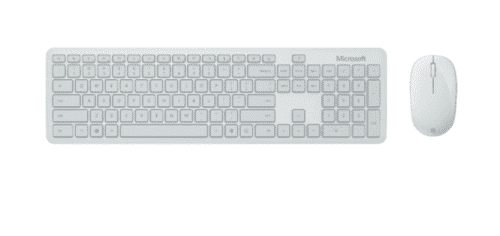 Kit tastatura + mouse Microsoft Bluetooth Glacier