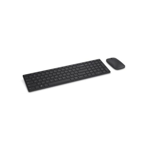 Kit tastatura + mouse Microsoft Designer Bluetooth Black