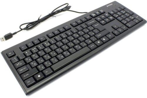 Tastatura KR-83 A4Tech