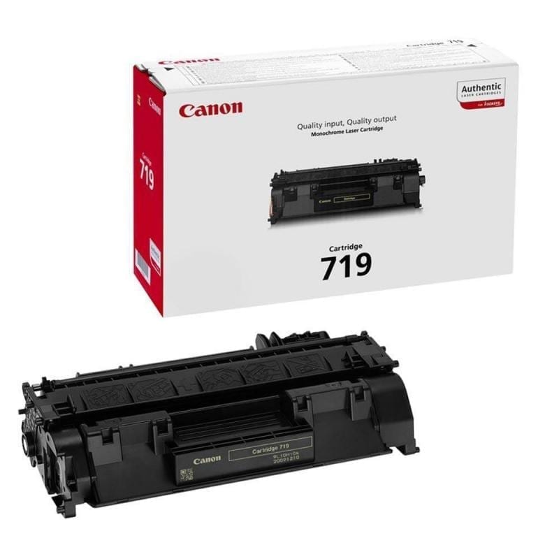 Toner Canon CRG719