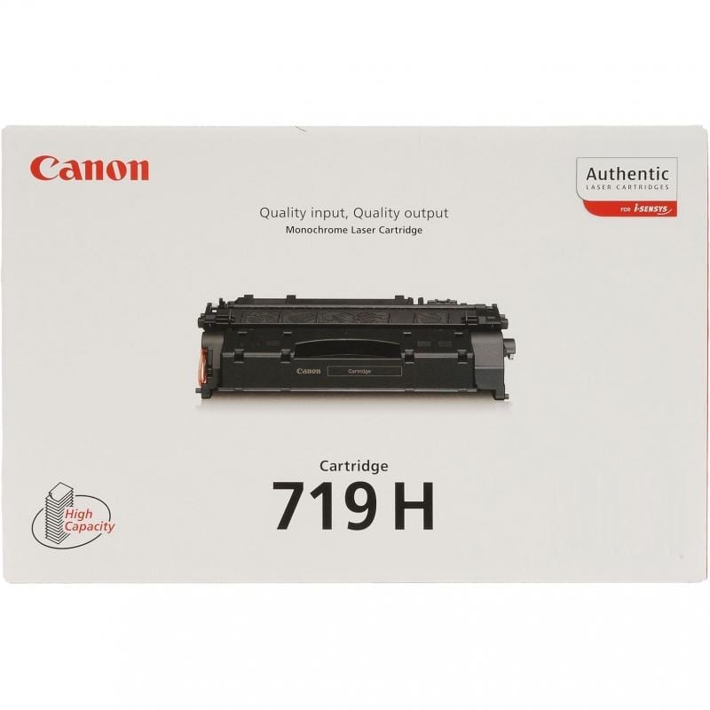 Toner Canon CRG719H