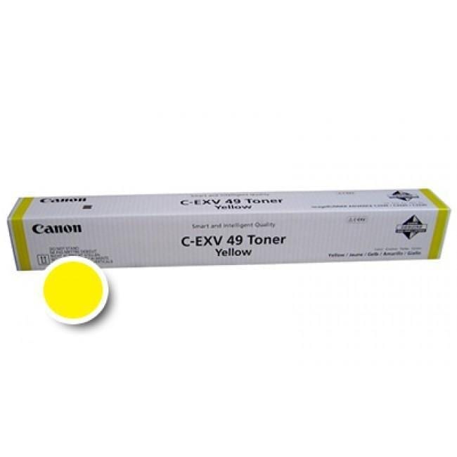 Toner Canon EXV49Y