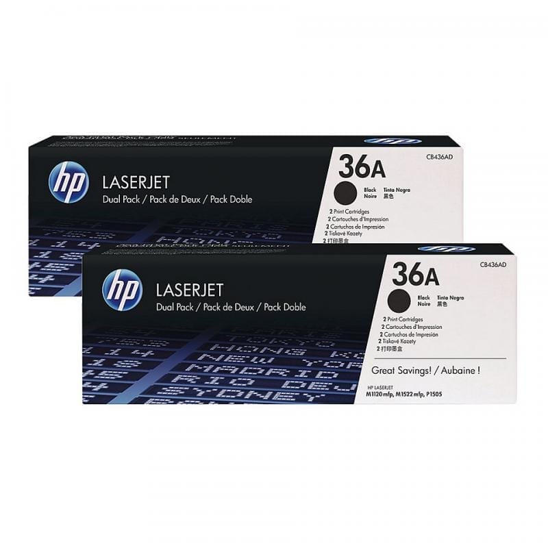Toner HP CB436AD
