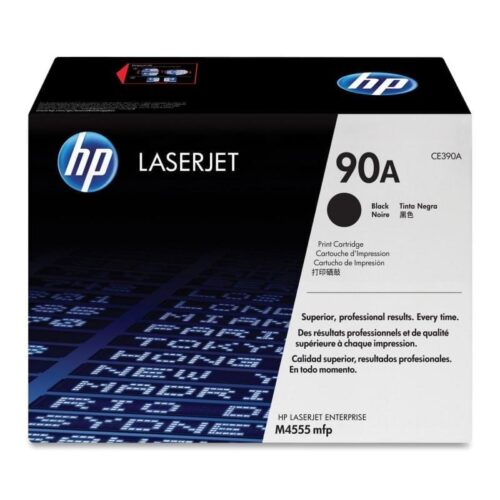 Toner HP CE390A