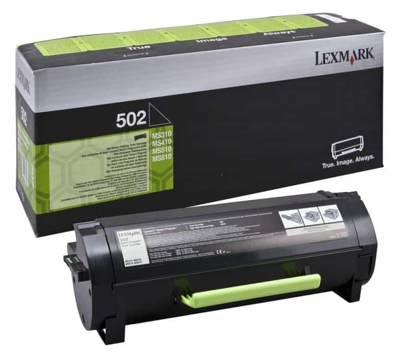 Toner Lexmark 50F2000