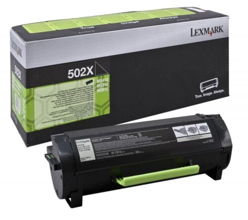 Toner Lexmark 50F2X00