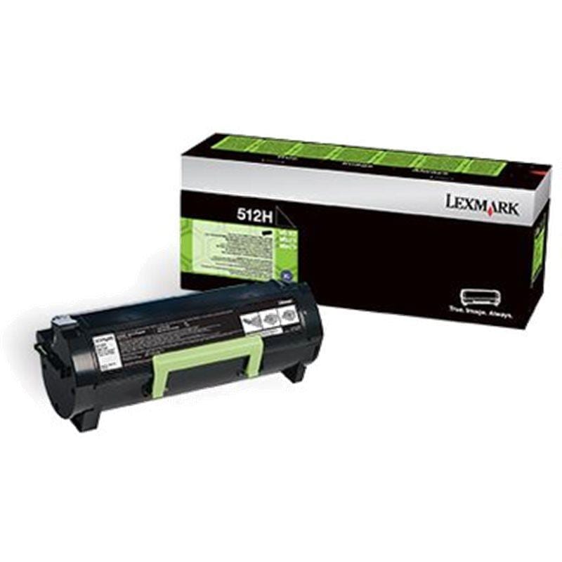Toner Lexmark 51F2H00