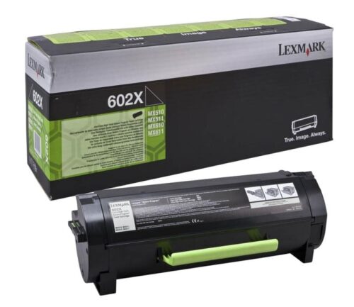 Toner Lexmark 60F2X00