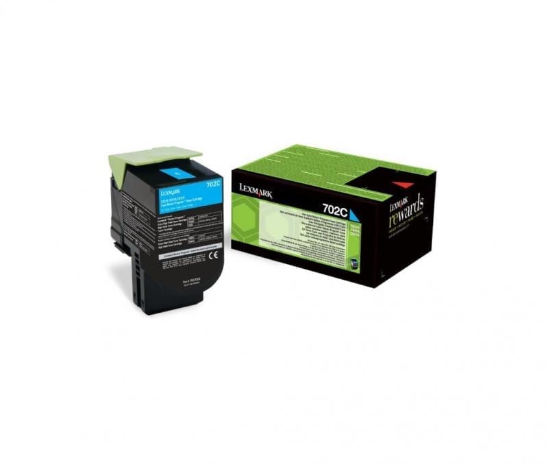 Toner Lexmark 70C20C0