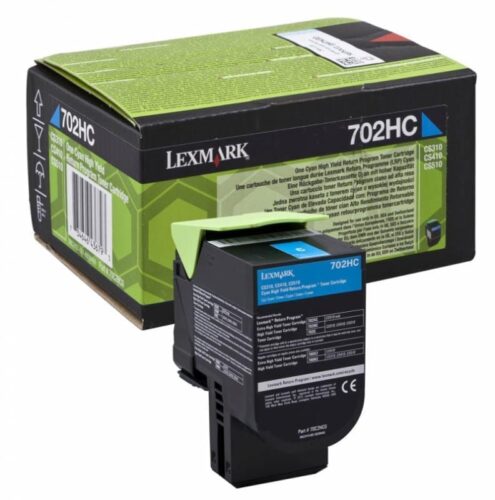 Toner Lexmark 70C2HC0
