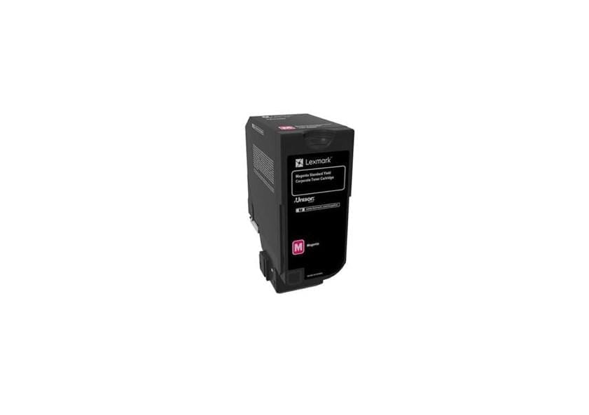 Toner Lexmark 74C2SME magenta
