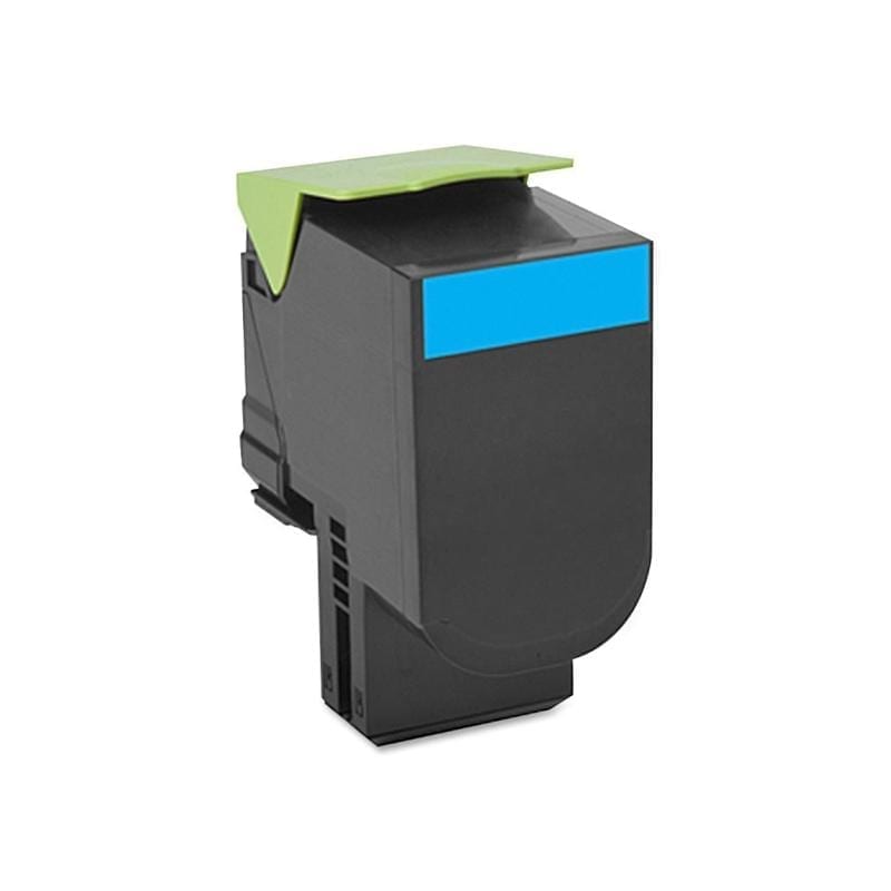 Toner Lexmark 80C2XCE