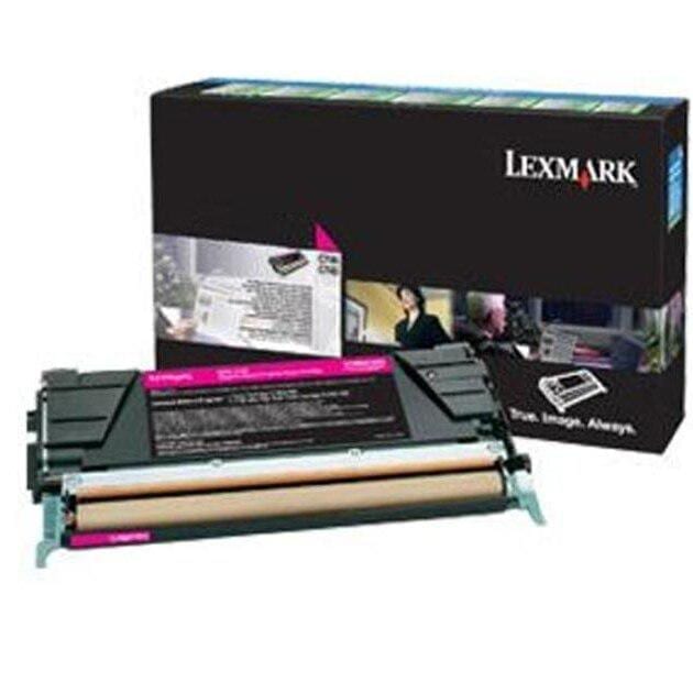 Toner Lexmark C746A3MG