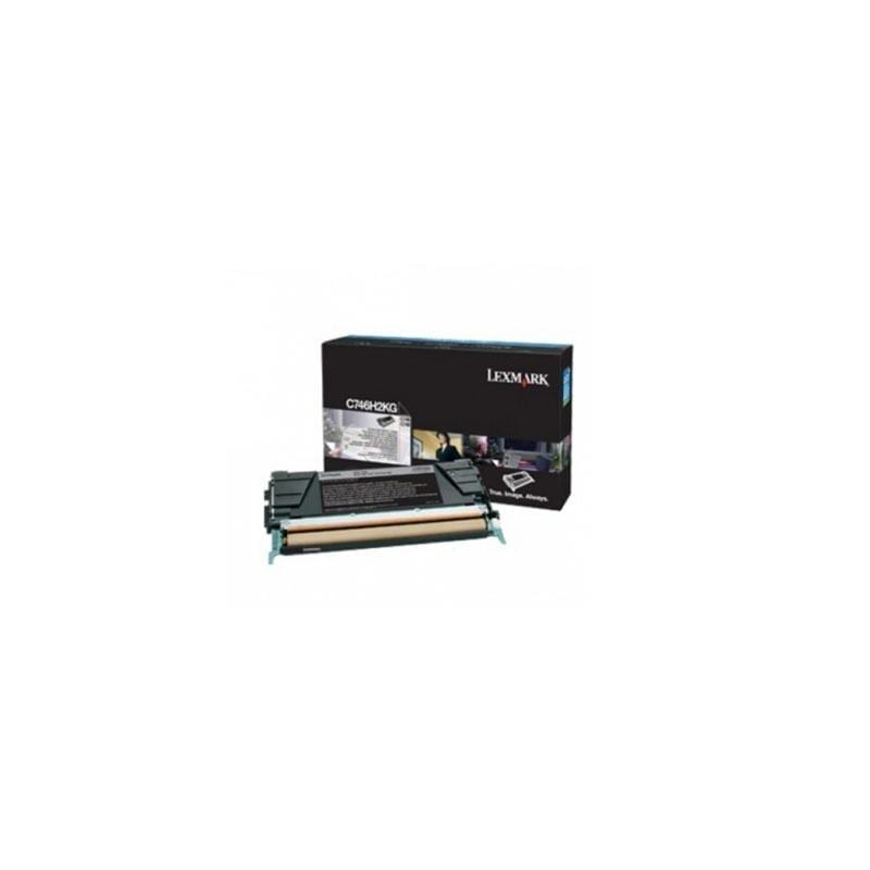 Toner Lexmark C746H3KG