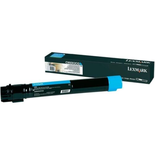 Toner Lexmark C950X2CG