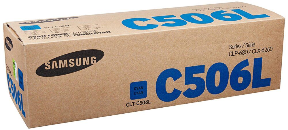 Toner Samsung CLT-C506L/ELS