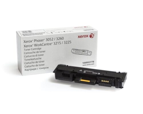 Toner Xerox 106R02778