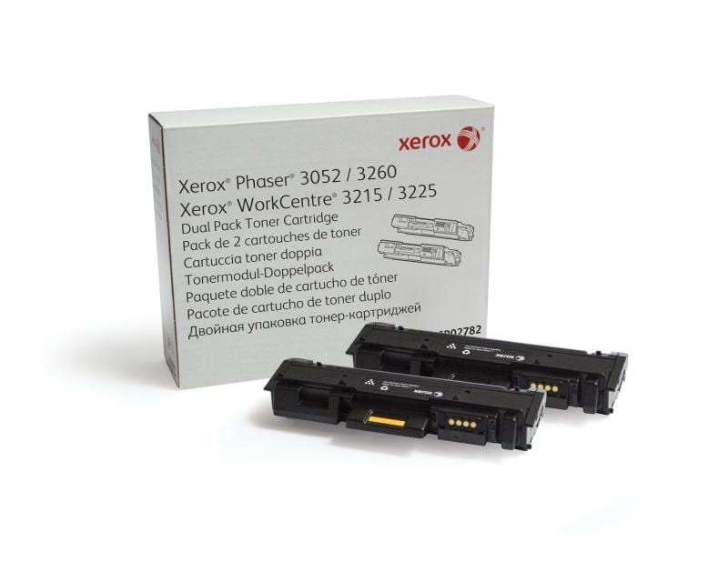 Toner Xerox 106R02782