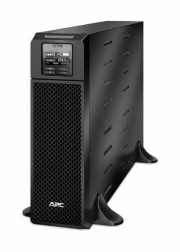UPS APC Smart-UPS SRT online dubla-conversie 3000VA / 2700W 8conectori