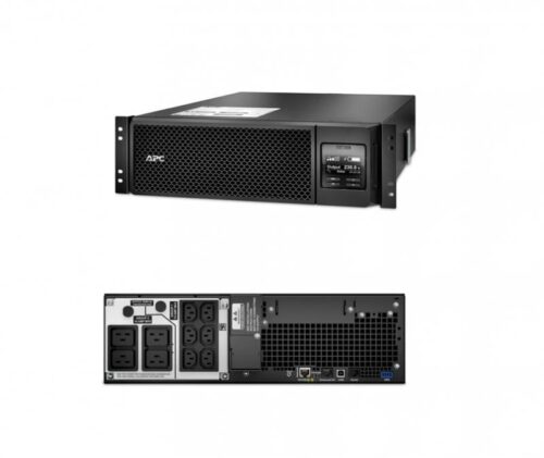 UPS APC Smart-UPS SRT online dubla-conversie 5000VA / 4500W 6