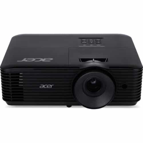 Videoproiector ACER X1328WH, DLP 3D ready, WXGA 1280 x 800, 4500 lumeni, contrast 20.000:1