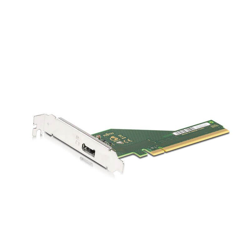 Adaptor PCIe la DisplayPort