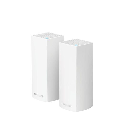 Linksys VELOP Whole Home Mesh Wi-Fi System (Pack of 2)