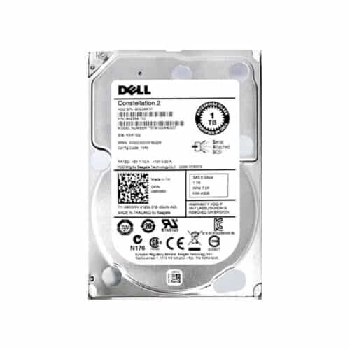 Hard Disk Dell 9W5WV 1TB SAS 6Gbps 2.5 inci