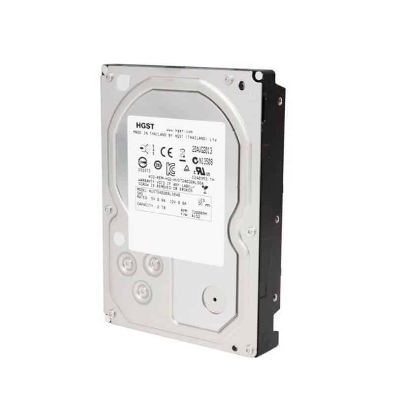 Hard Disk HGST HUS724020ALS640 2TB SAS 6Gbps 3.5 inci