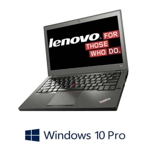 Laptopuri Lenovo ThinkPad X260