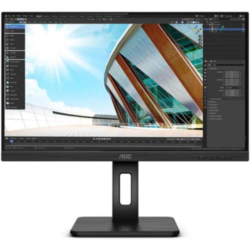 Monitor LED IPS AOC 27