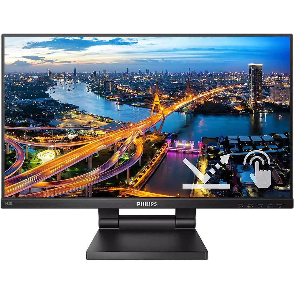 Monitor LED IPS Philips 23.8