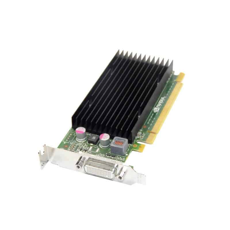 Placi video second hand Nvidia NVS 300 512MB DDR3 64bit