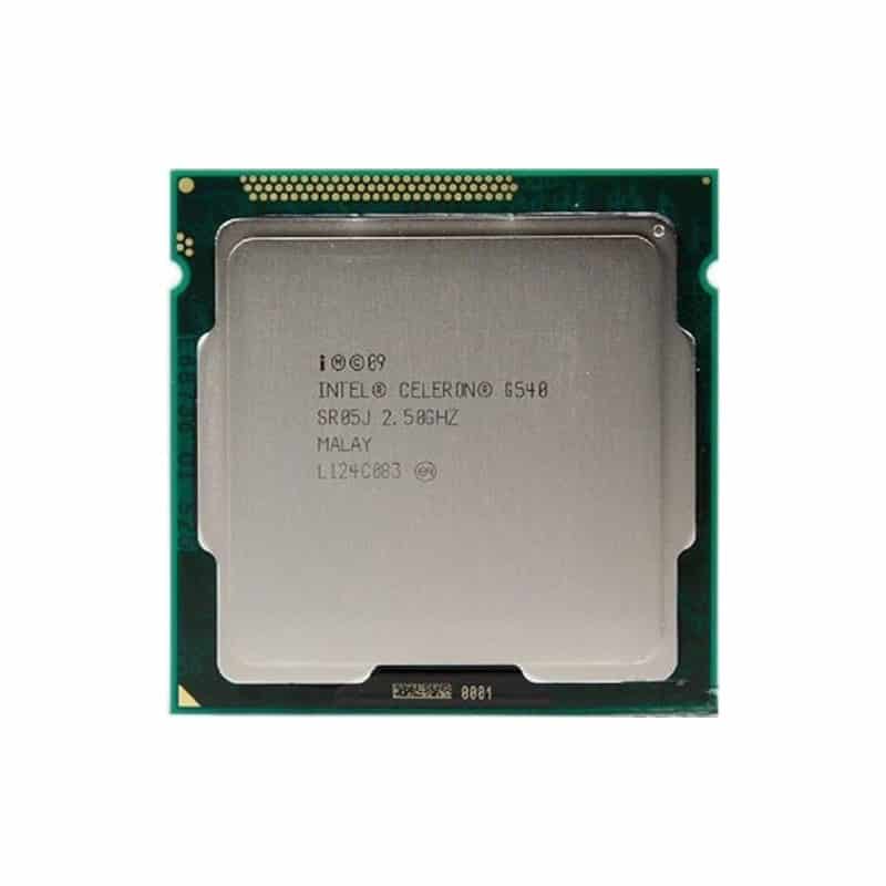 Procesor Intel Dual Core G540