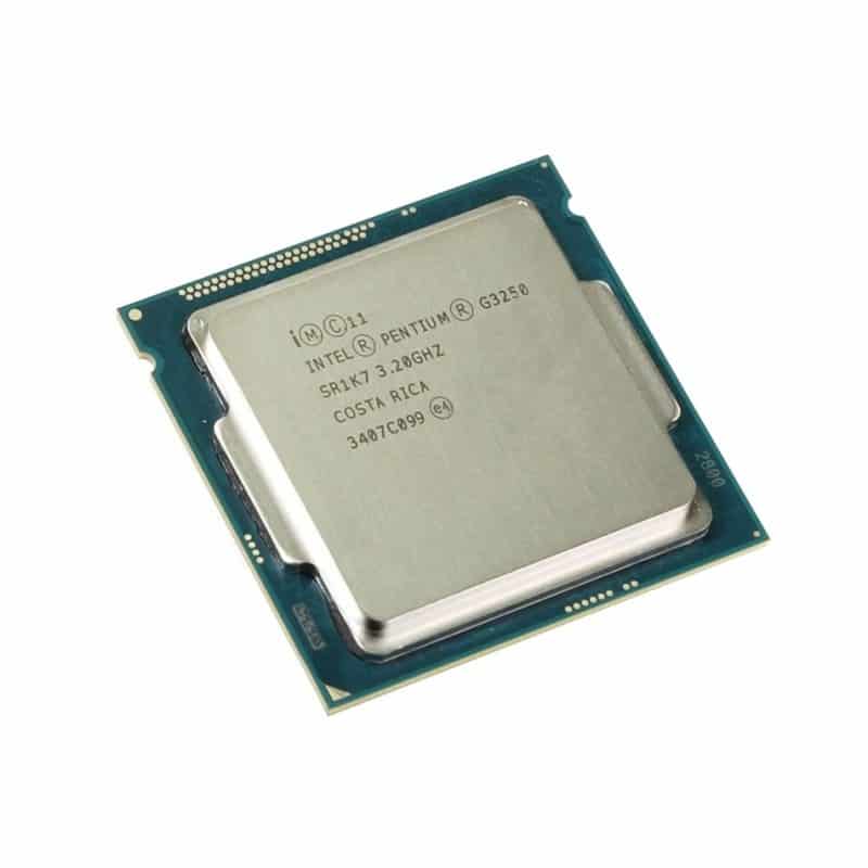 Procesor second hand Intel Dual Core G3250