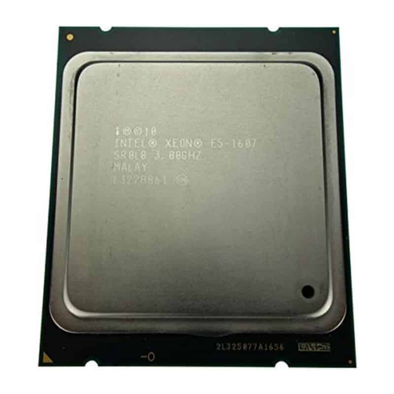 Procesor second hand Intel Xeon E5-1607