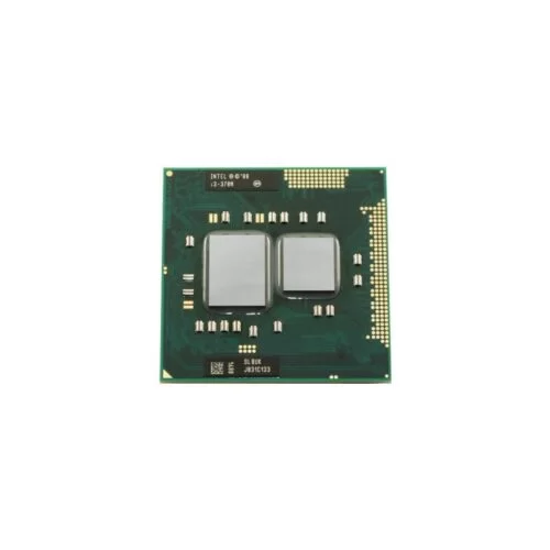 Procesor second hand laptop Intel Core i3-370m 2.4GHz 3Mb Cache
