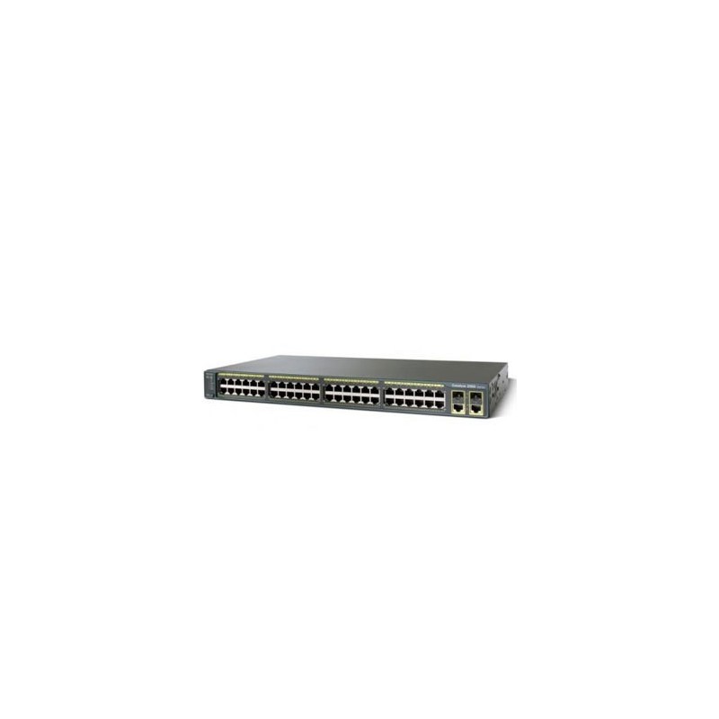 Switch second hand Cisco Catalyst WS-C2960-48TC-L