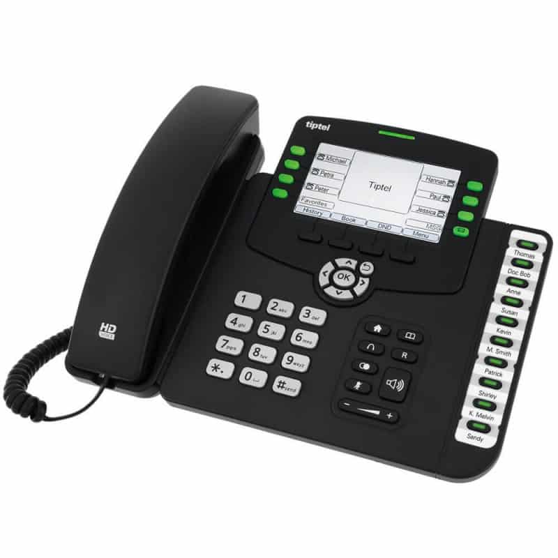 Telefon IP Tiptel 3240 HD